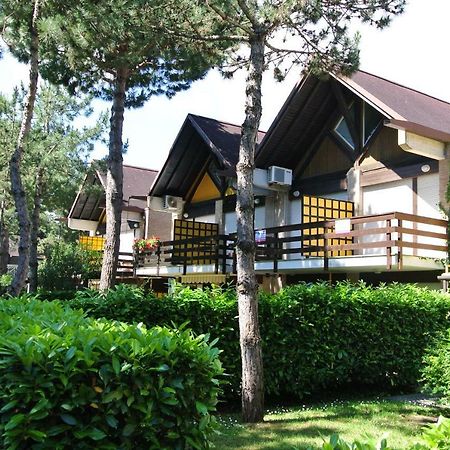 villa Riviera 56 Lignano Sabbiadoro Esterno foto