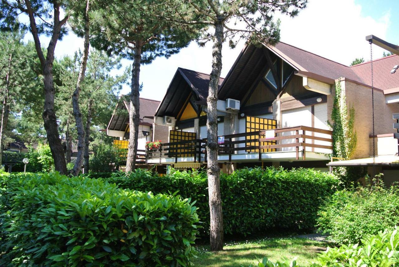 villa Riviera 56 Lignano Sabbiadoro Esterno foto