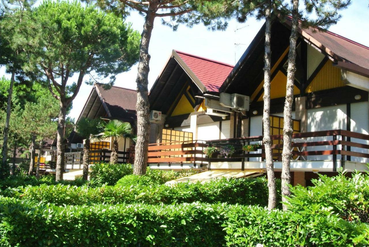 villa Riviera 56 Lignano Sabbiadoro Esterno foto